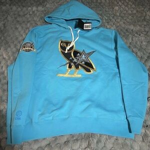OVO Octobers Very Own x Scarborough Shooting Shooting Star CEBL OG Owl Hoodie XL
